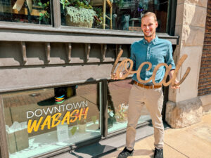 Farmers Market Assistant - DTW