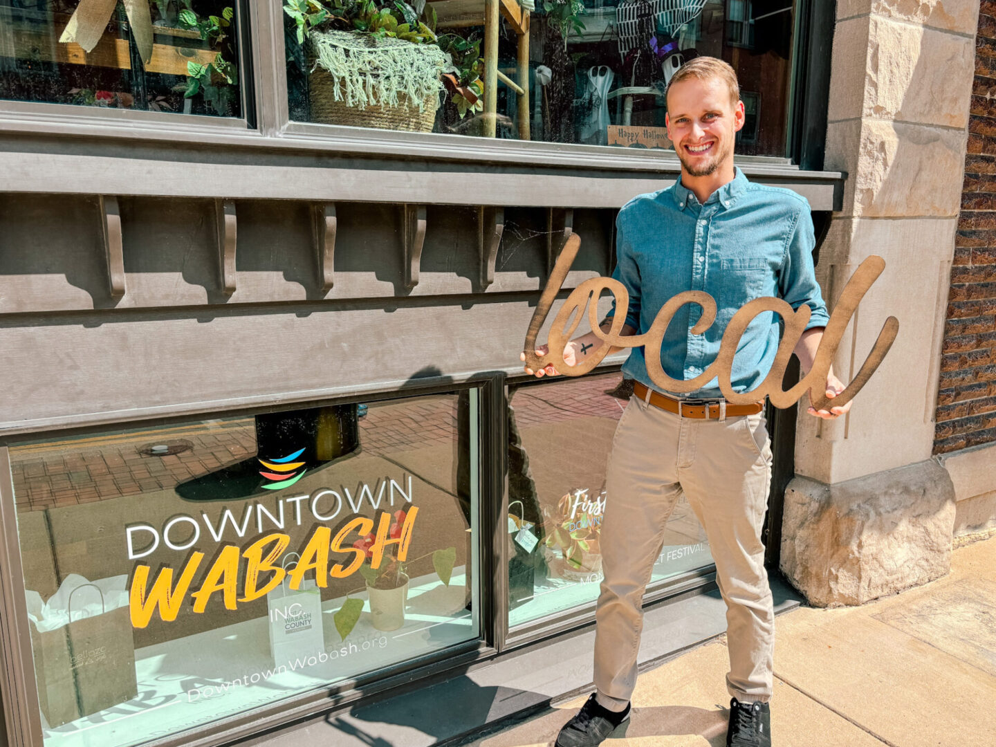 Farmers Market Assistant - DTW