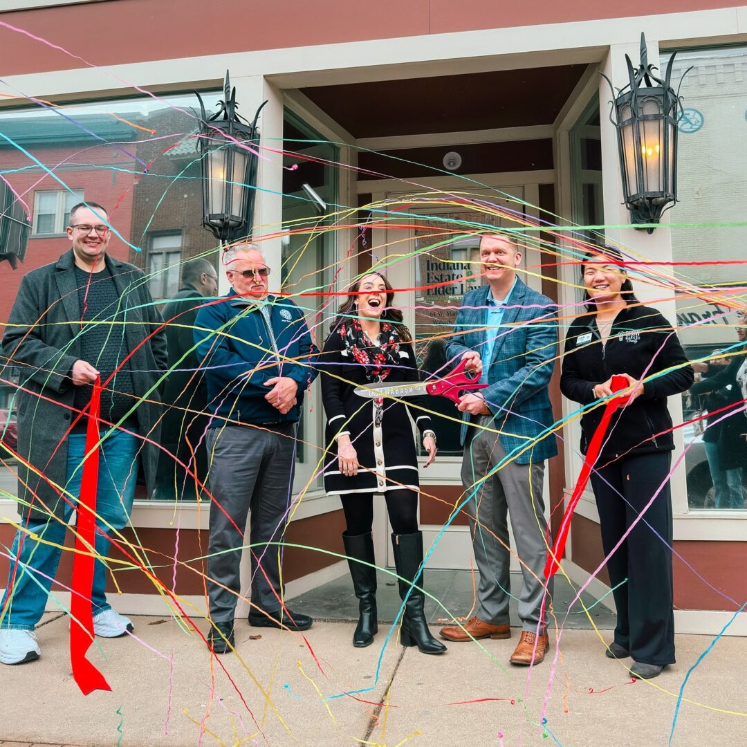 Ribbon Cutting-Indiana Estate and Elder Law