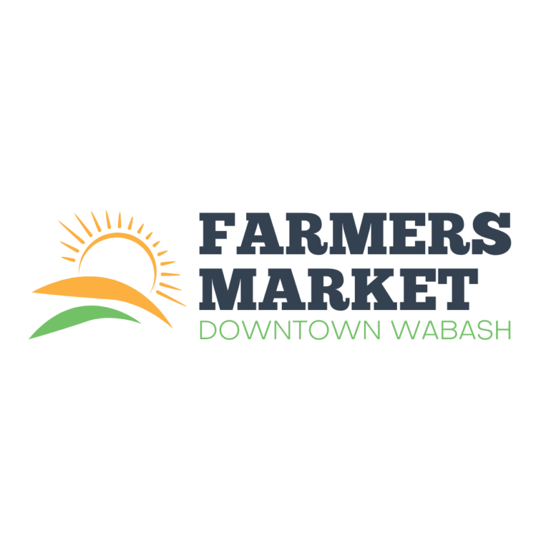 Wabash Farmers Market Logo (rectangle) - Downtown Wabash, Inc.