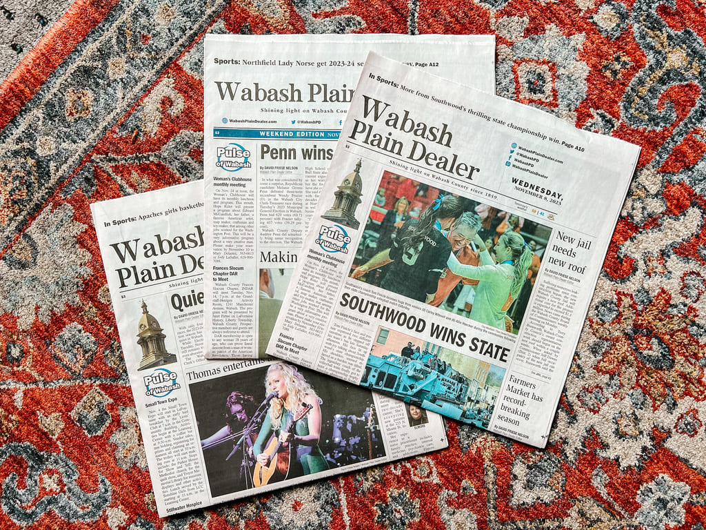 Wabash Plain Dealer: Cultivating Communication Throughout Wabash