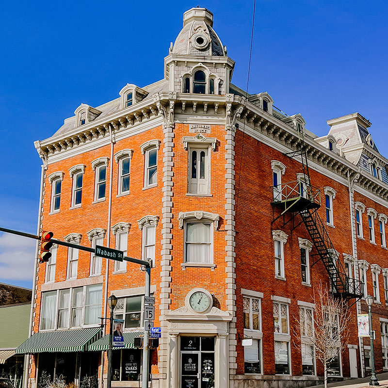 Downtown Wabash Historic